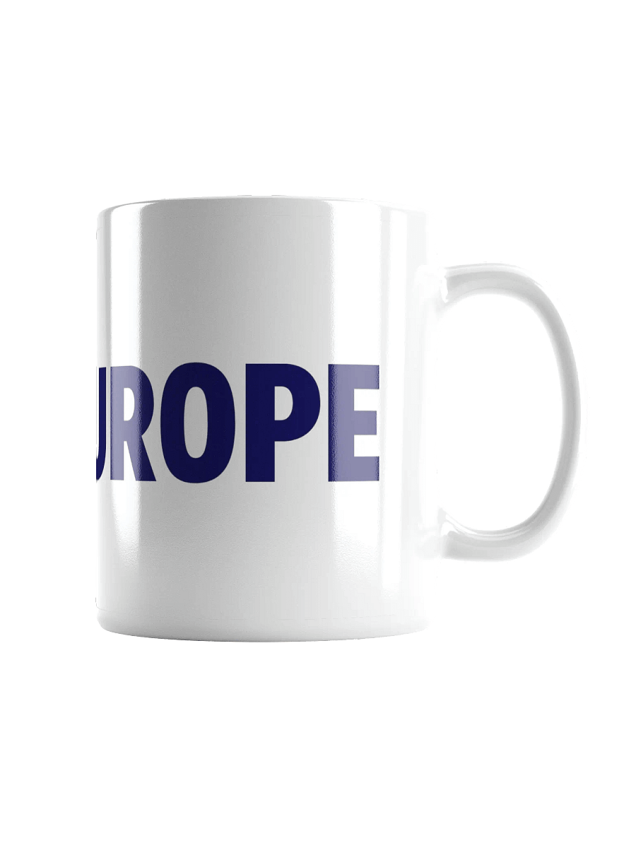 I LOVE EUROPE MUG product image (1)