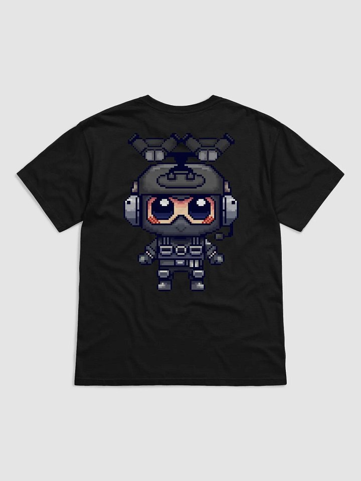 T-Shirt Colored Collection By TikTok Creator SpSoldierPixel product image (15)