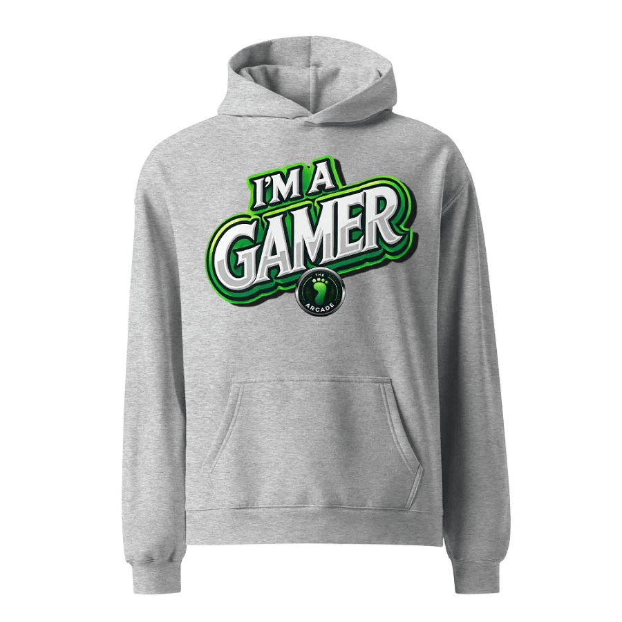 Game On: The Arcade Edition Hoodie product image (11)