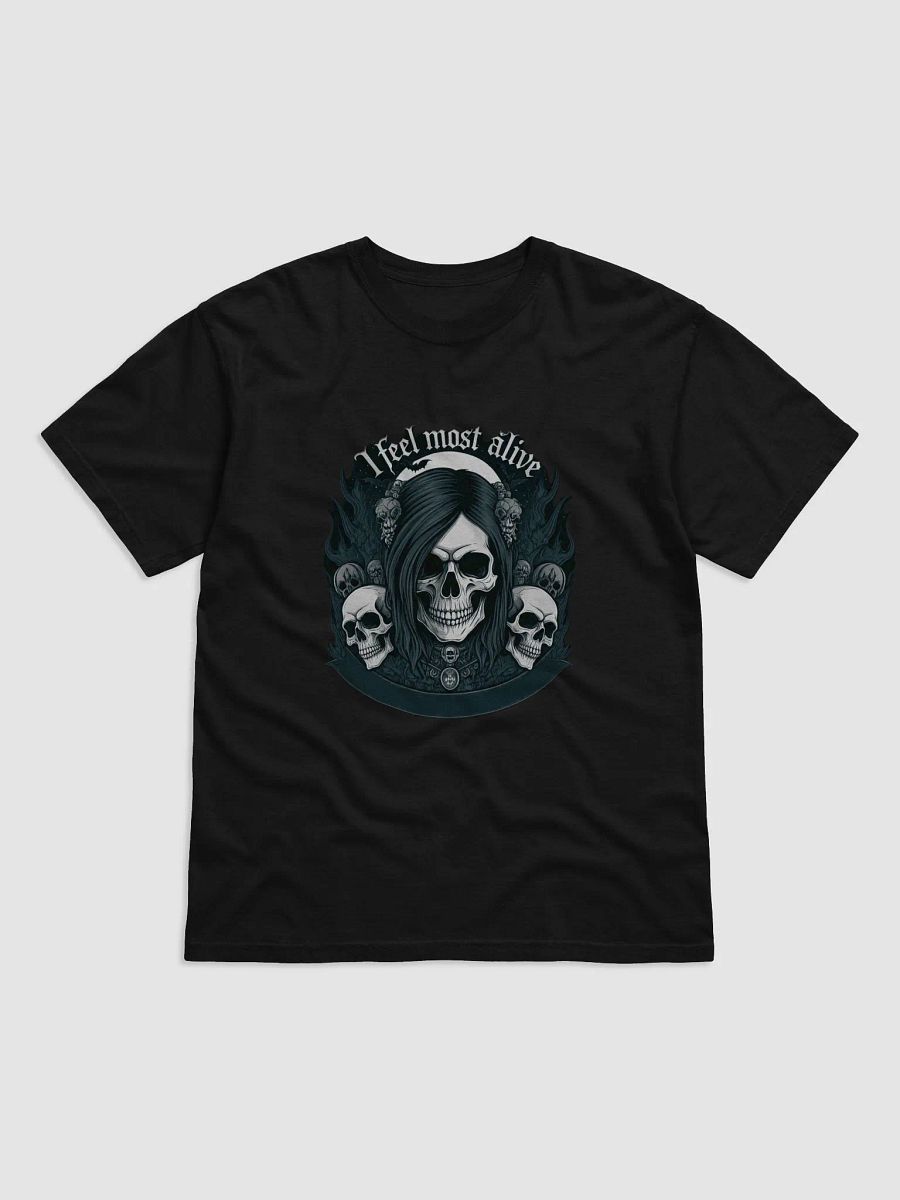 I Feel Most Alive T-Shirt product image (1)