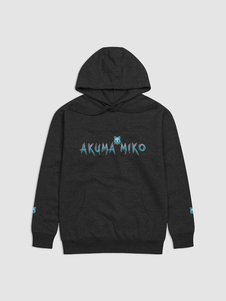 Akuma Miko Hoodie product image (1)