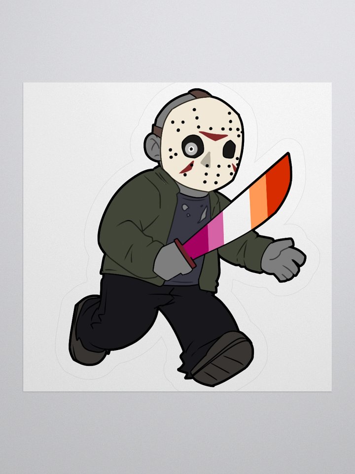 Prides-day the 13th - Lesbean product image (1)