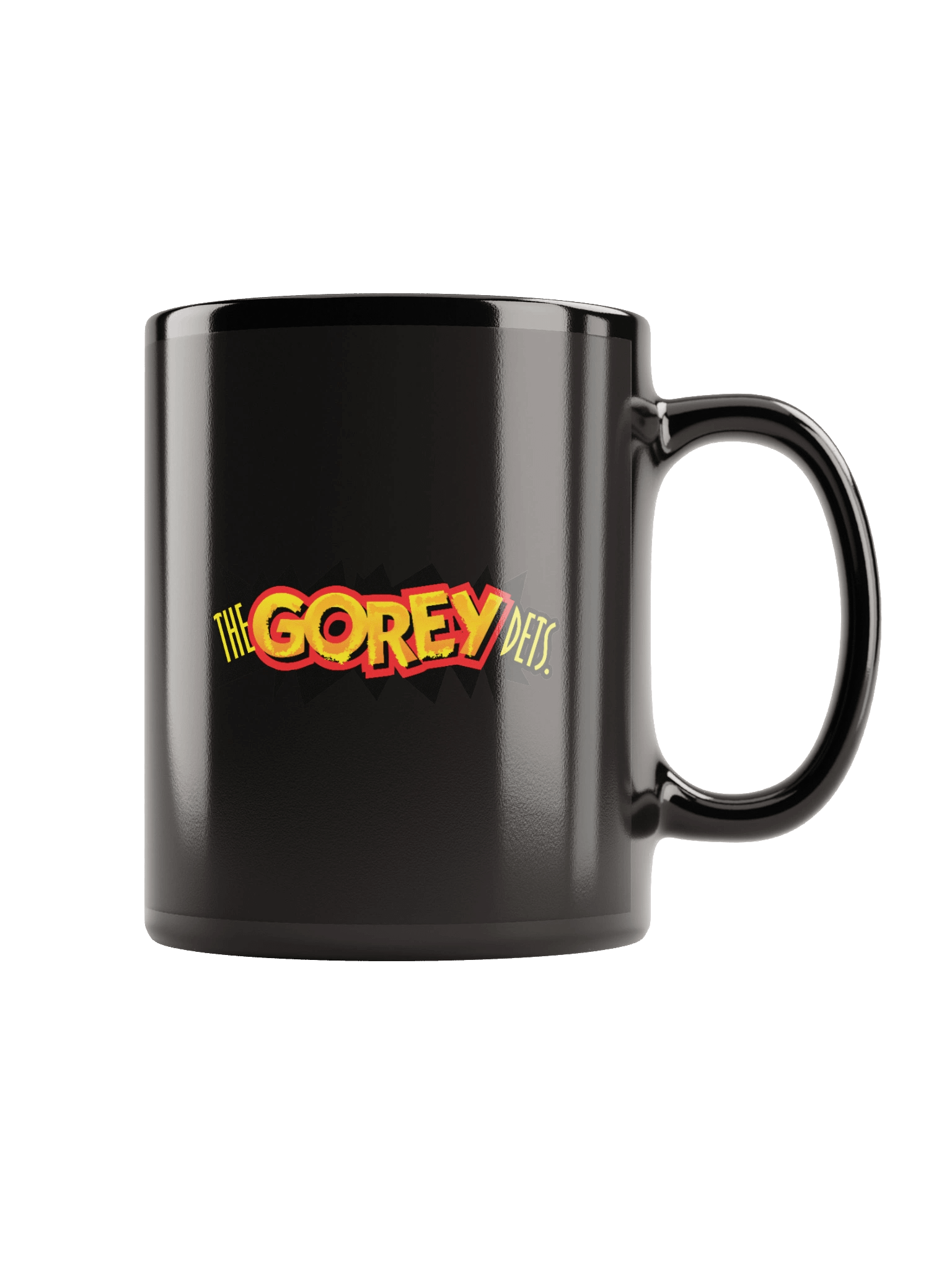 Challenger Approaching - Black Glossy Mug product image (2)