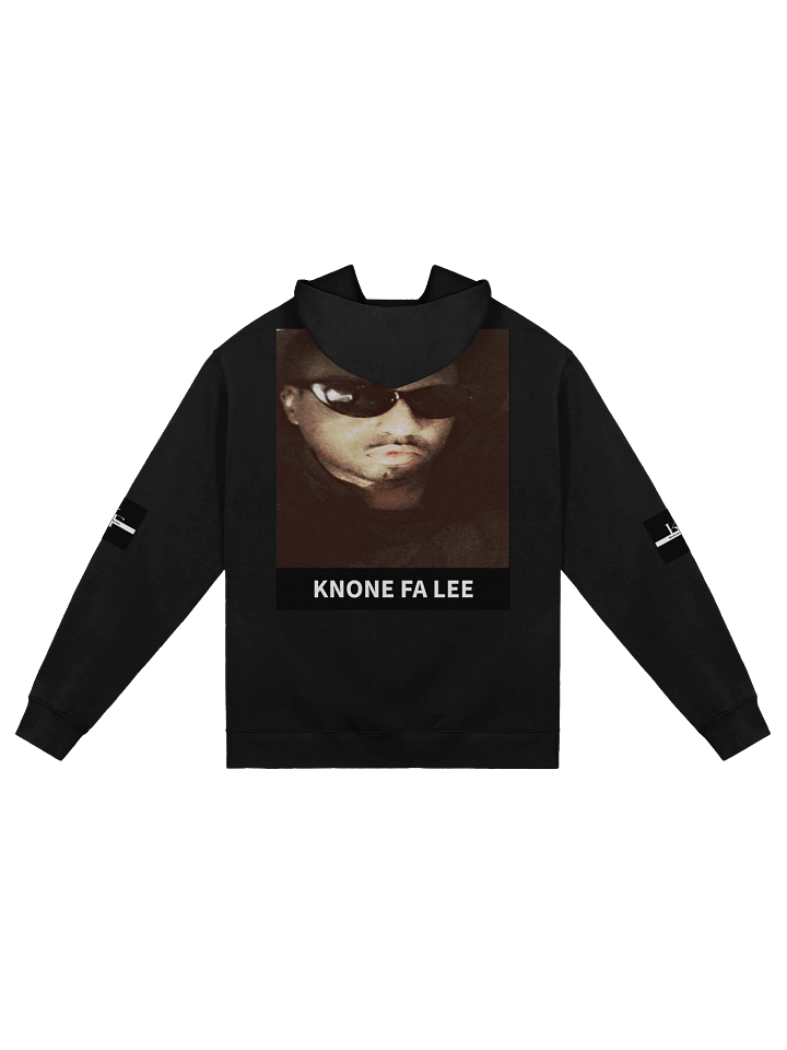 KNONE FA LEE Oversized Hoodie product image (2)