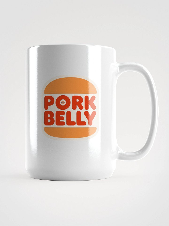 Have it your way...Pork Belly Coffee Mug! product image (1)
