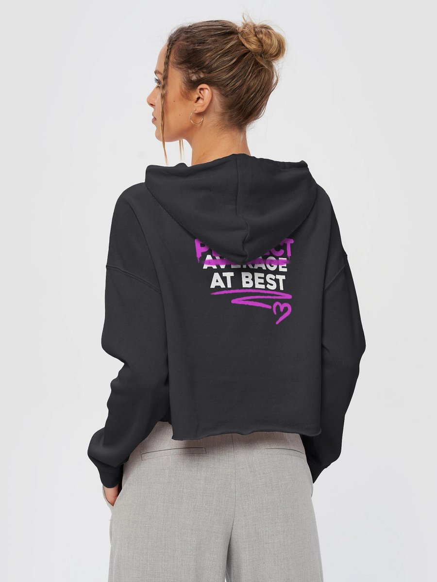 Perfect At Best Crop Hoodie product image (4)