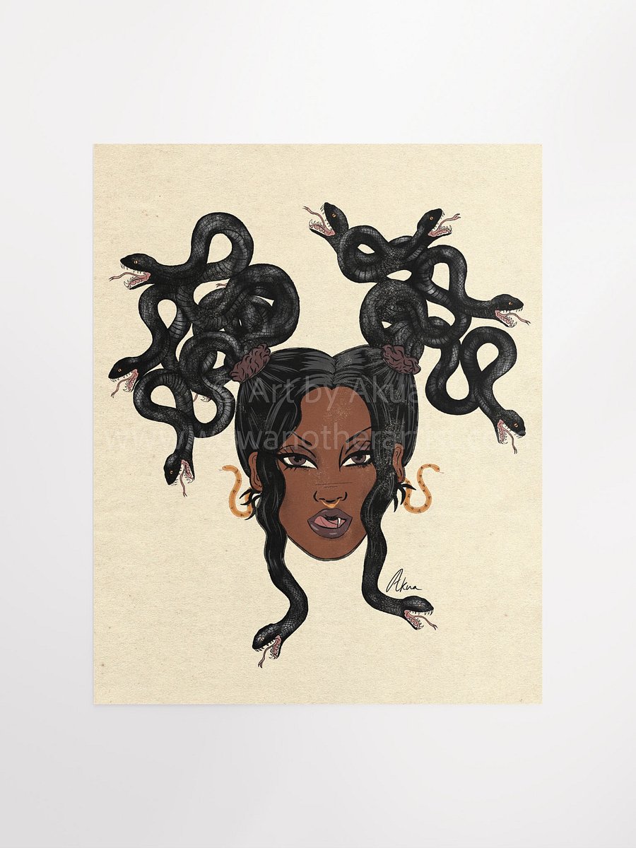 Medusa (borderless) product image (1)