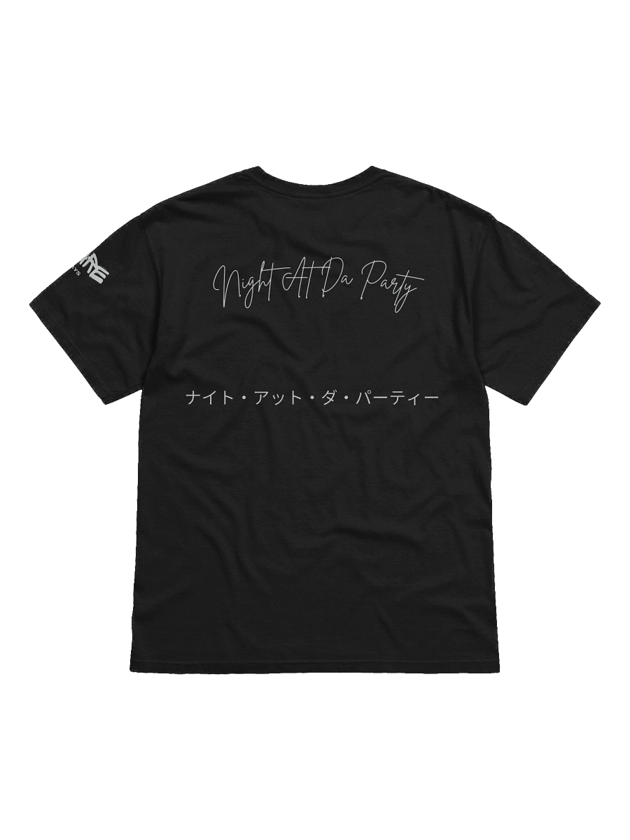 (Night At Da Party) Graffiti T-Shirt product image (8)