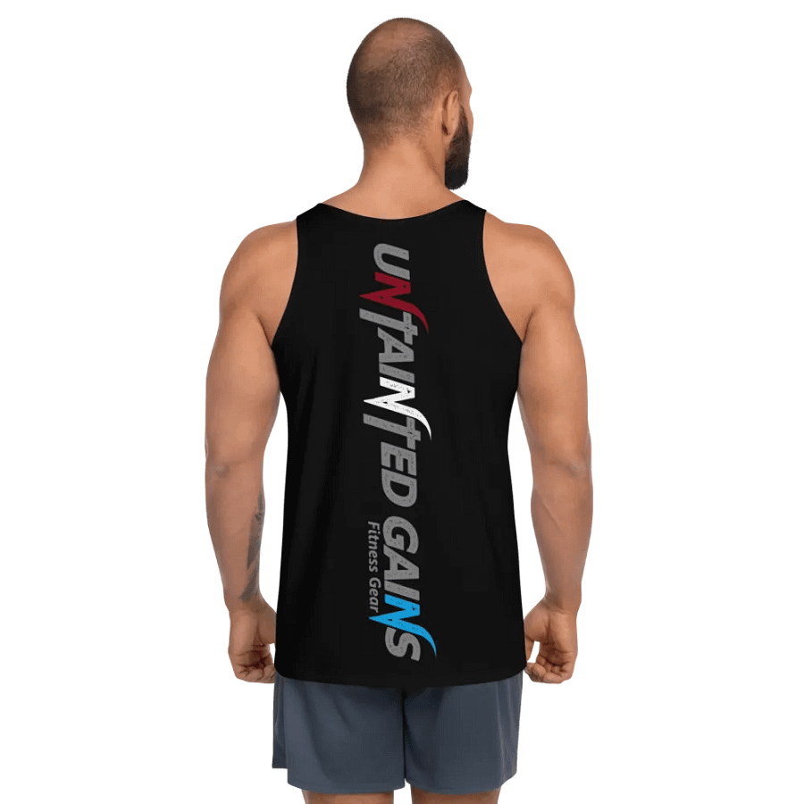 untainted gains mens tank top product image (4)