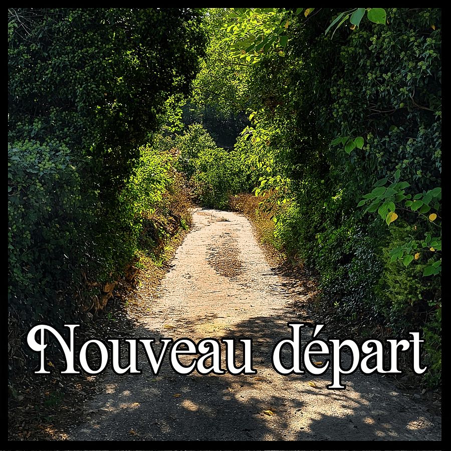 Nouveau Départ (Album numérique) product image (1)