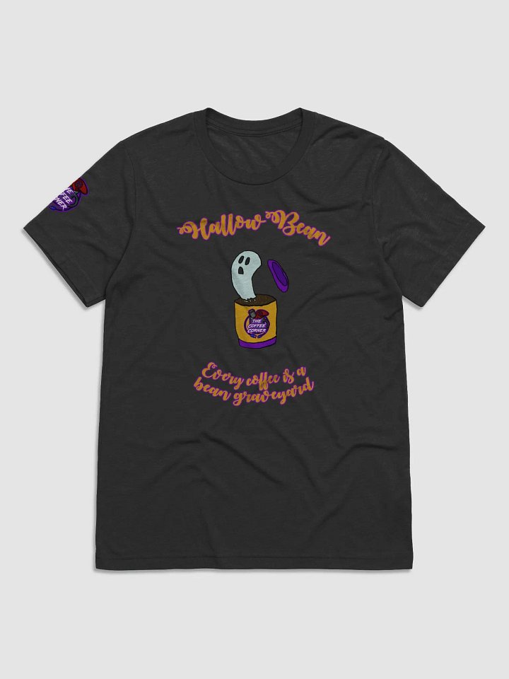 Every Coffee is a Bean Graveyard Shirt - HallowBean 2023 product image (1)