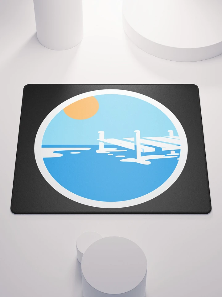 Blue Skies Gaming Mouse Pad product image (2)