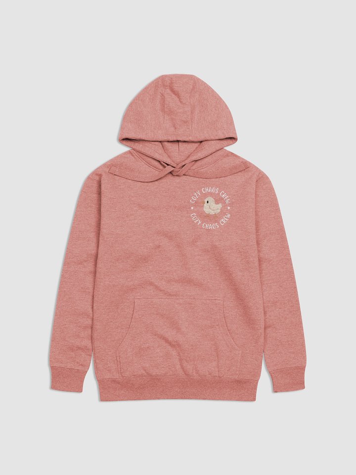 Cozy Chaos Crew Hoodie product image (4)