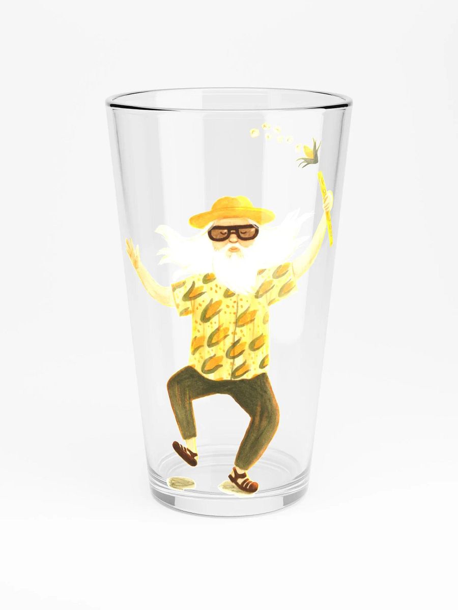 Dancing Hermeto - Glass 4 - by Alies Broekhuizen product image (3)