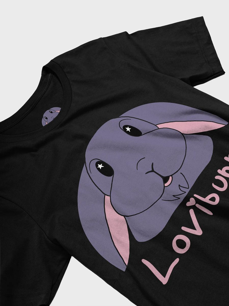 Lovibunny Logo Shirt product image (14)