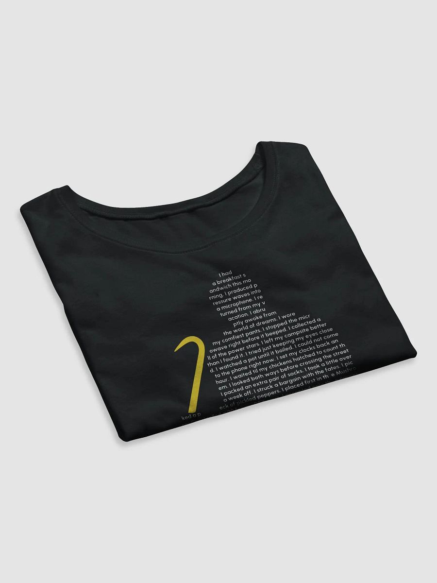 Stuff Still Happened Crop Top product image (7)