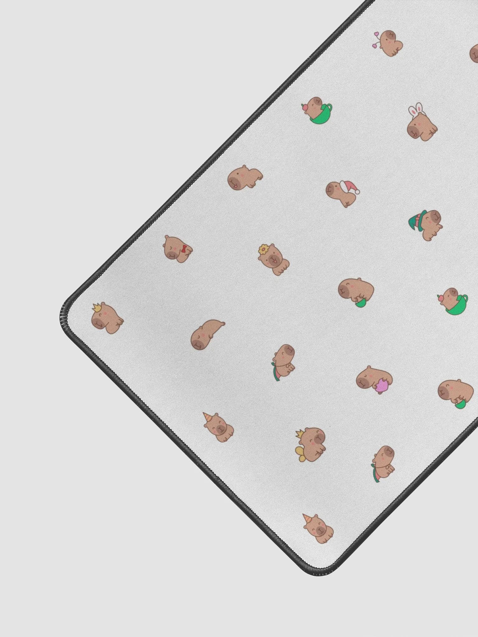 Capybara Deskmat product image (2)