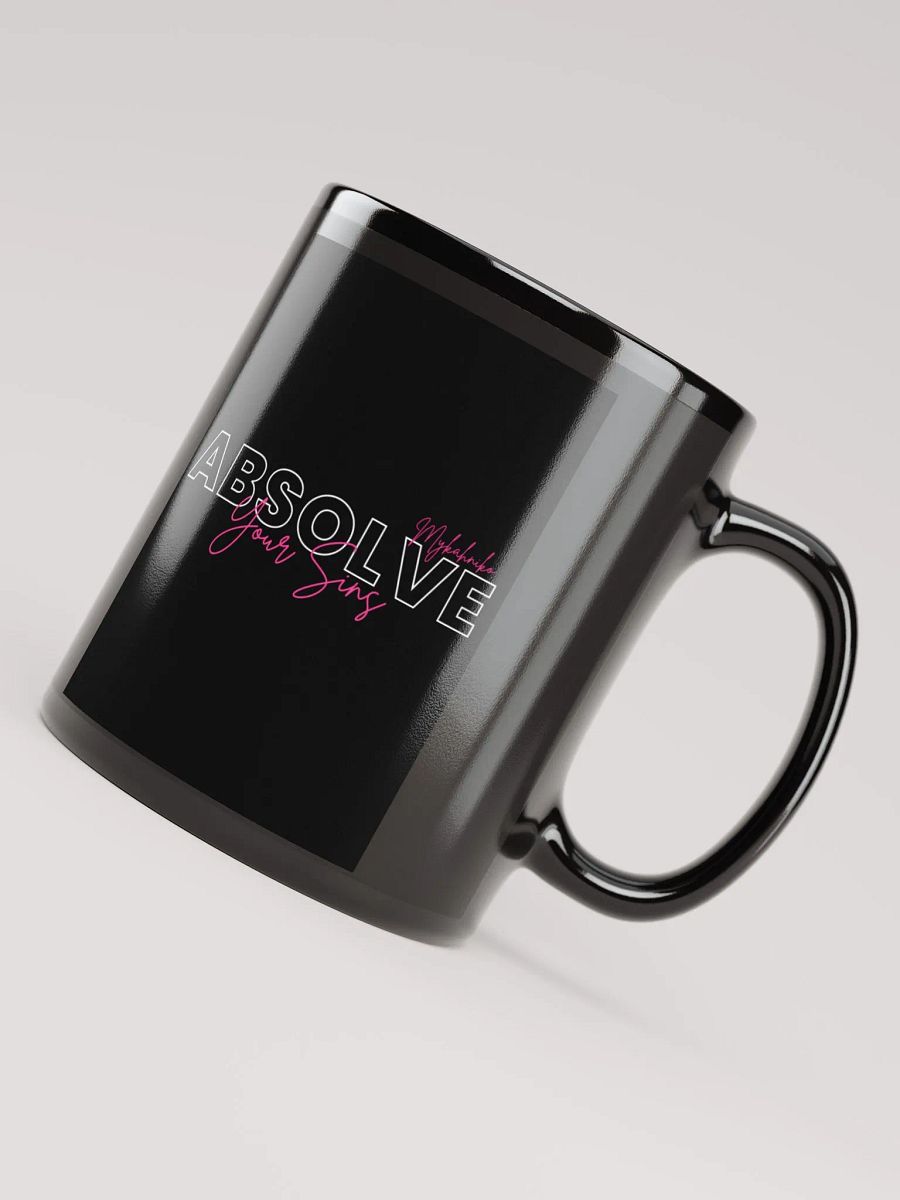 Absolve your Sins Mug product image (7)