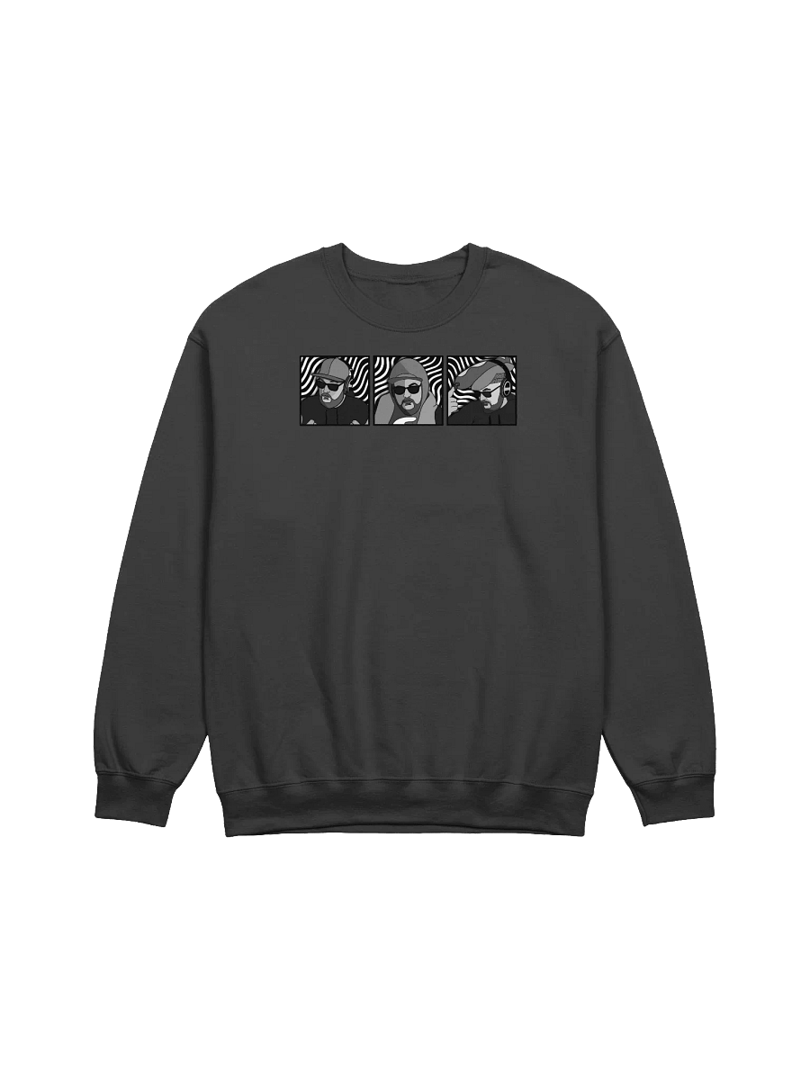 The Three Stages of Bos Sweatshirt product image (2)