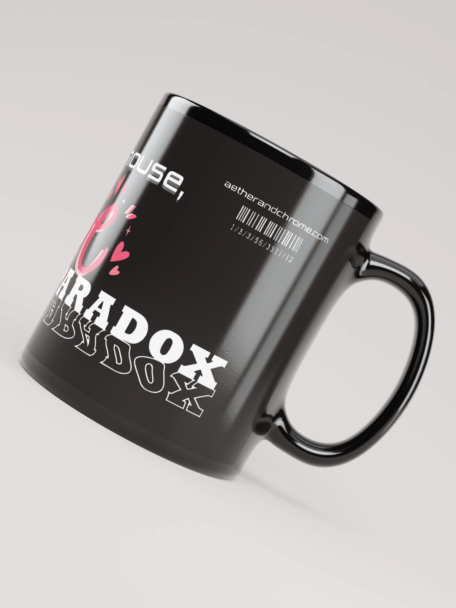 Safehouse Paradox Mug product image (8)
