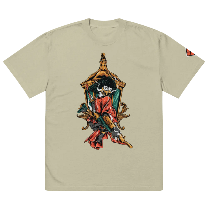 Oversized KATANITA Tee product image (1)