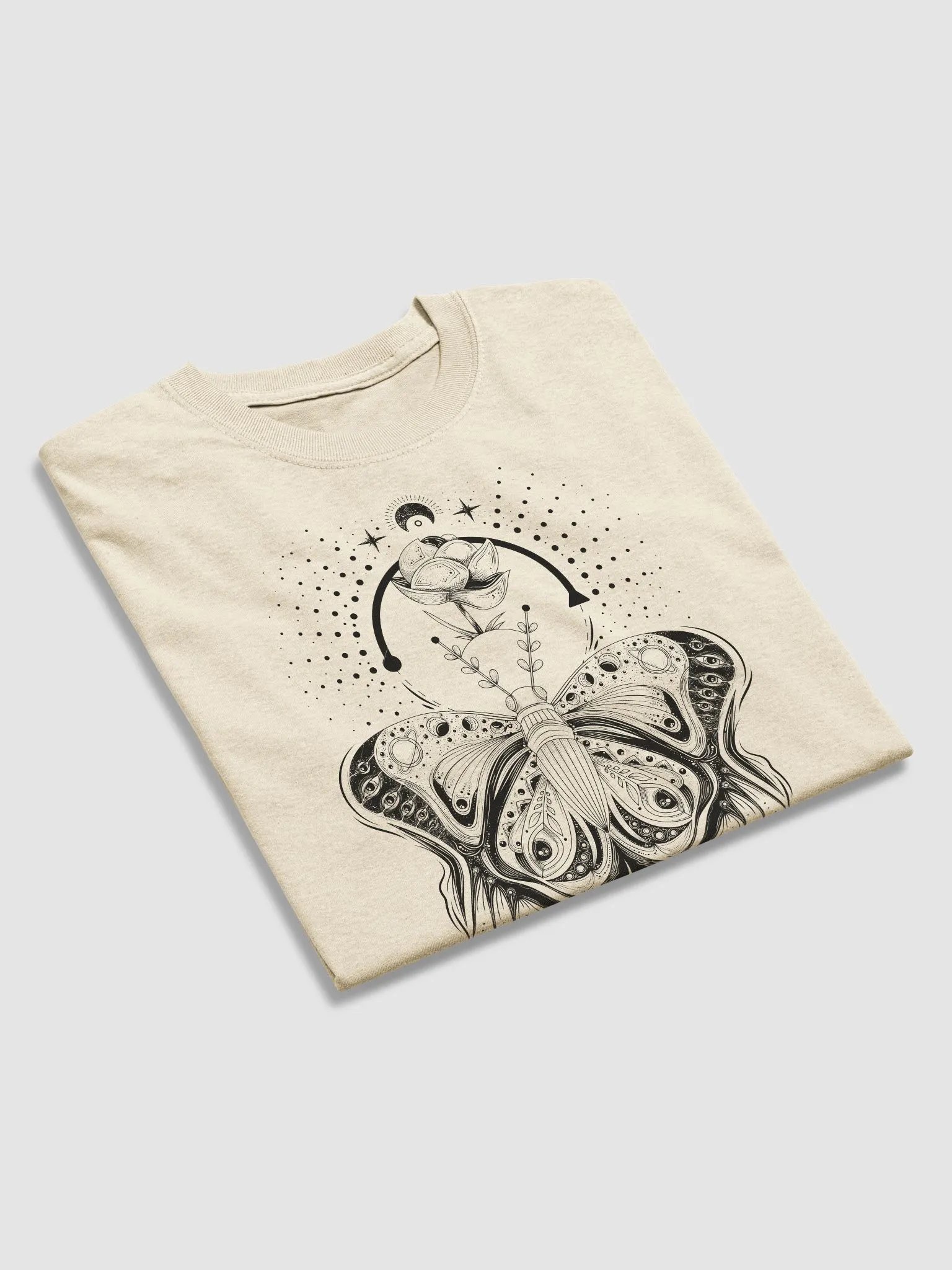 Space Butterfly Tee B product image (23)