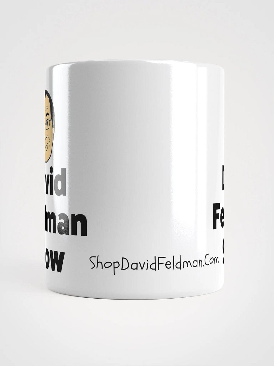 David Ferdman Show Coffee Mug product image (5)