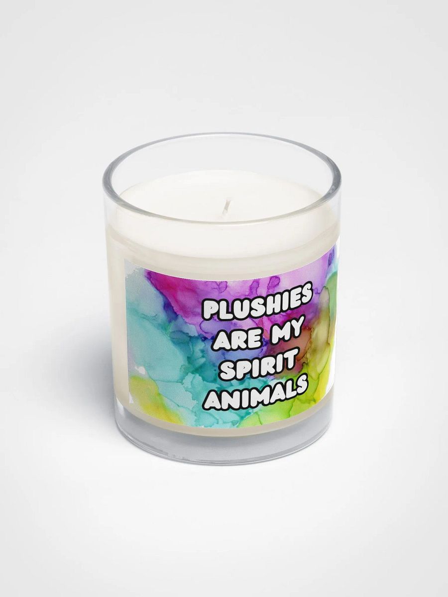 Spirit Animal Soy Wax Candle | Unscented product image (2)