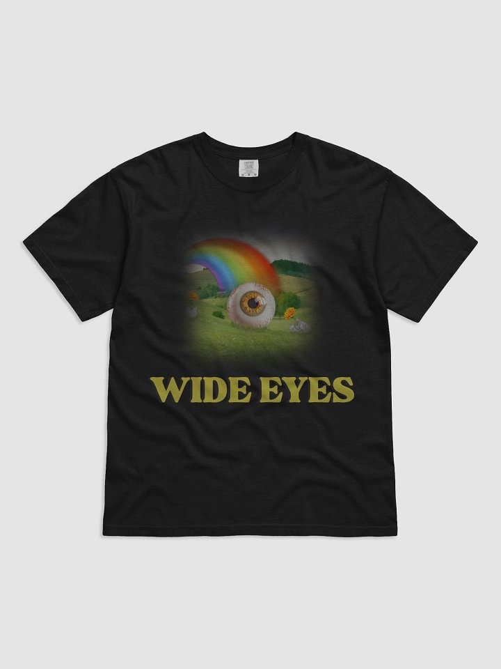 Wide Eyes Tee product image (1)