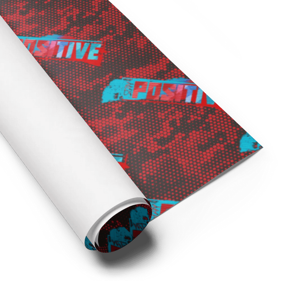 Jonny Rockford Wrapping Paper product image (6)