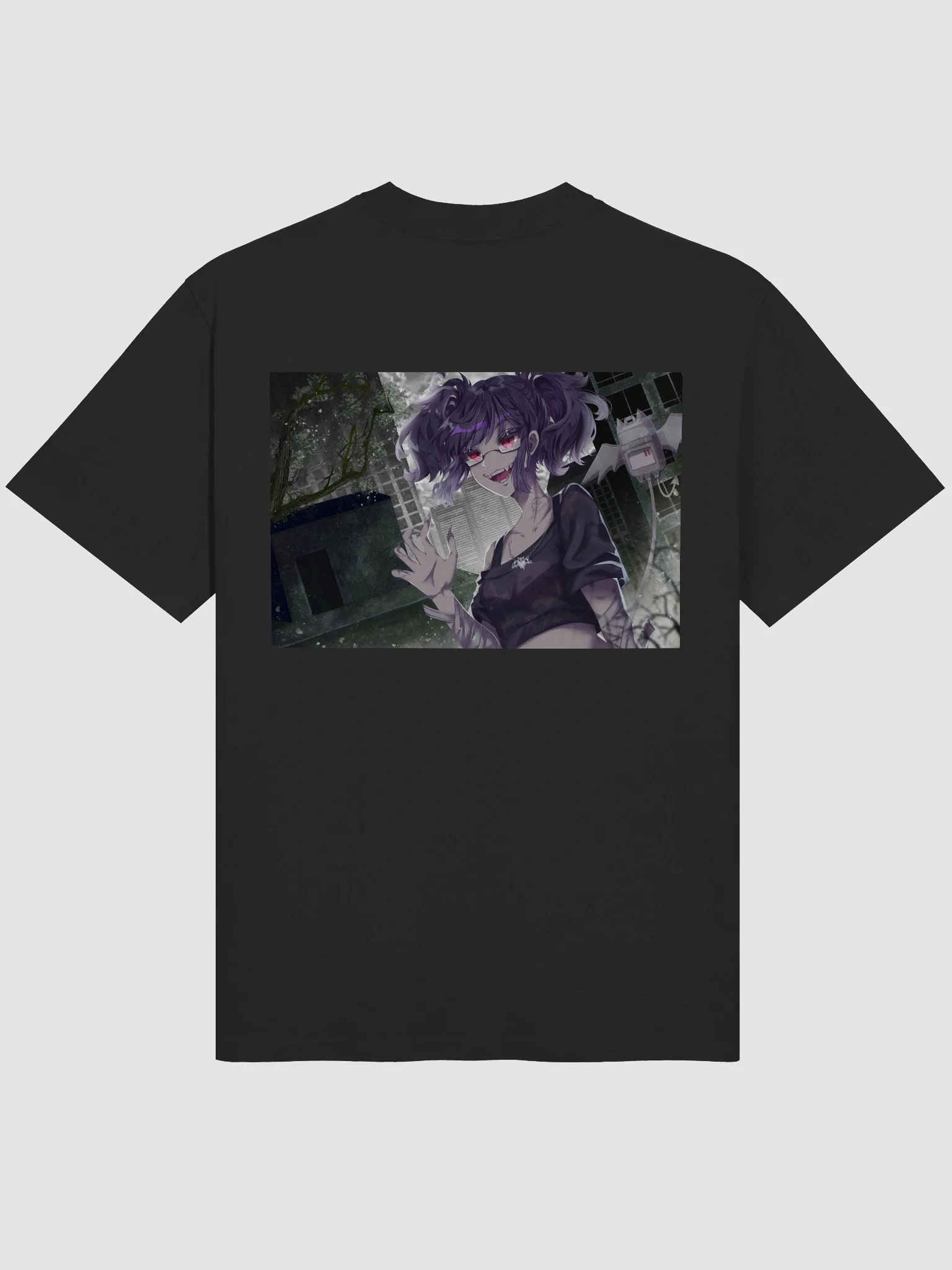 Zombie Apocalypse Rye Faded T-Shirt product image (4)