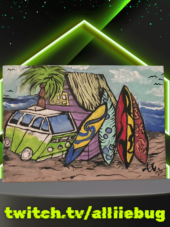 Summertime Sands product image (1)