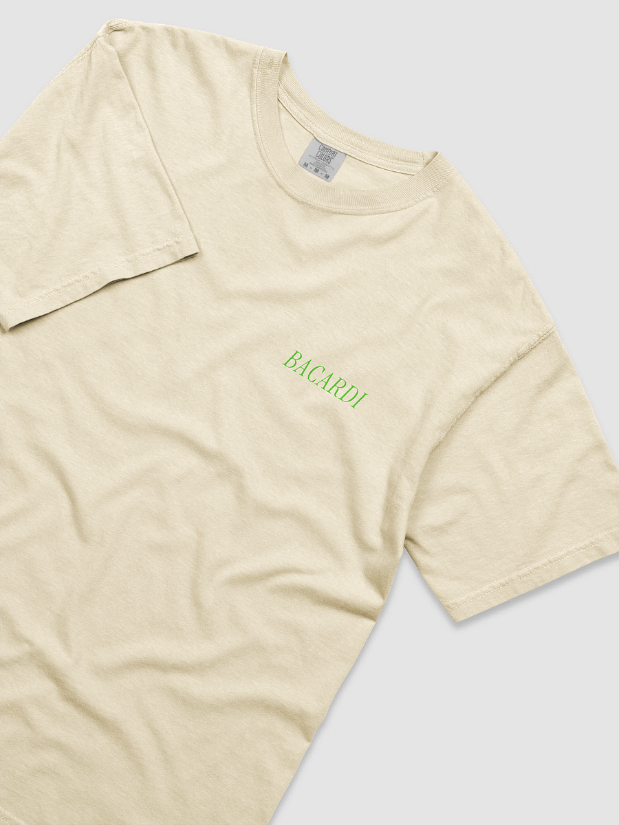BACARDI CHEST TEE product image (7)