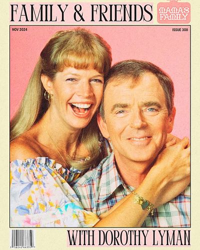 NEW EPISODE: Dorothy Lyman from Mama's Family! Listen to this fabulous director and Emmy Award-winning actress talk about Mam...