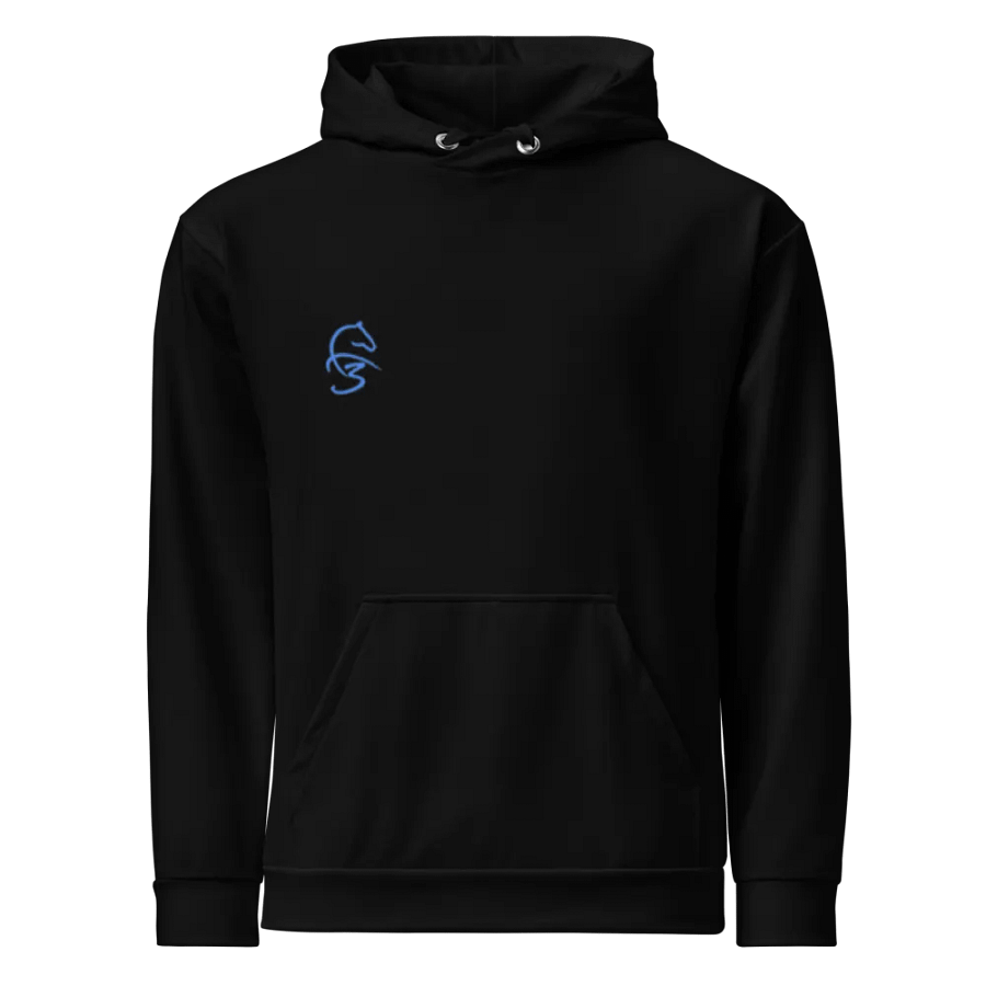 F3 Horse Logo Unisex Hoodie product image (6)