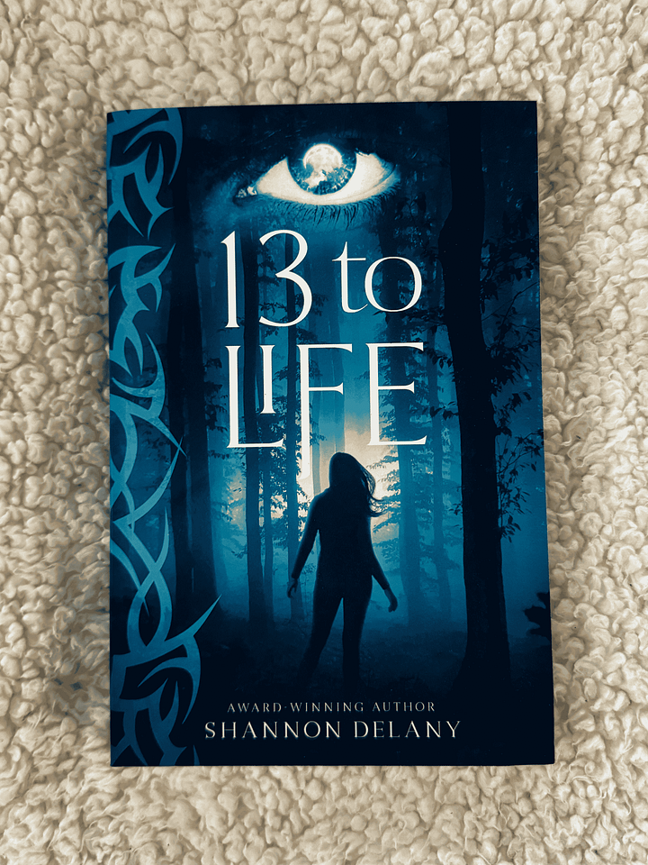 13 TO LIFE Standard Copy, Signed and Personalized product image (1)