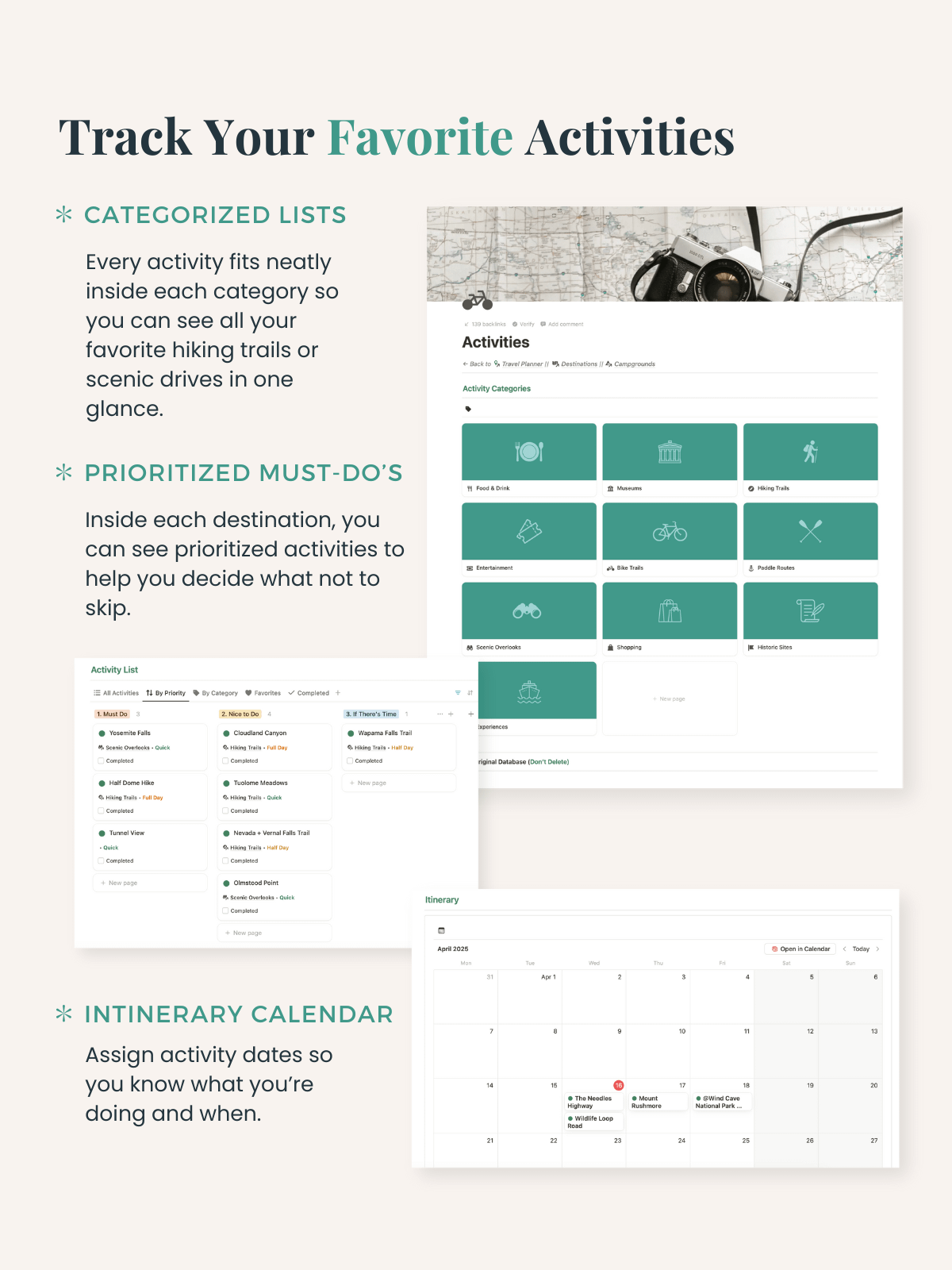 RV Travel Planner product image (5)