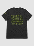 More Trees Please T-Shirt product image (4)