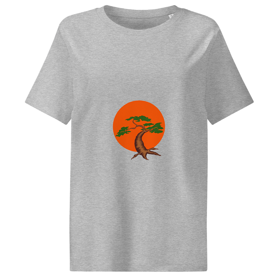 Bonsai Tree Organic Cotton Tee product image (1)