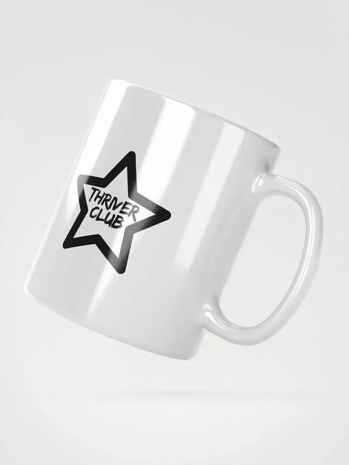 POSITIVE AFFIRMATIONS MUGS 4 U - “Thriver Club” product image (4)