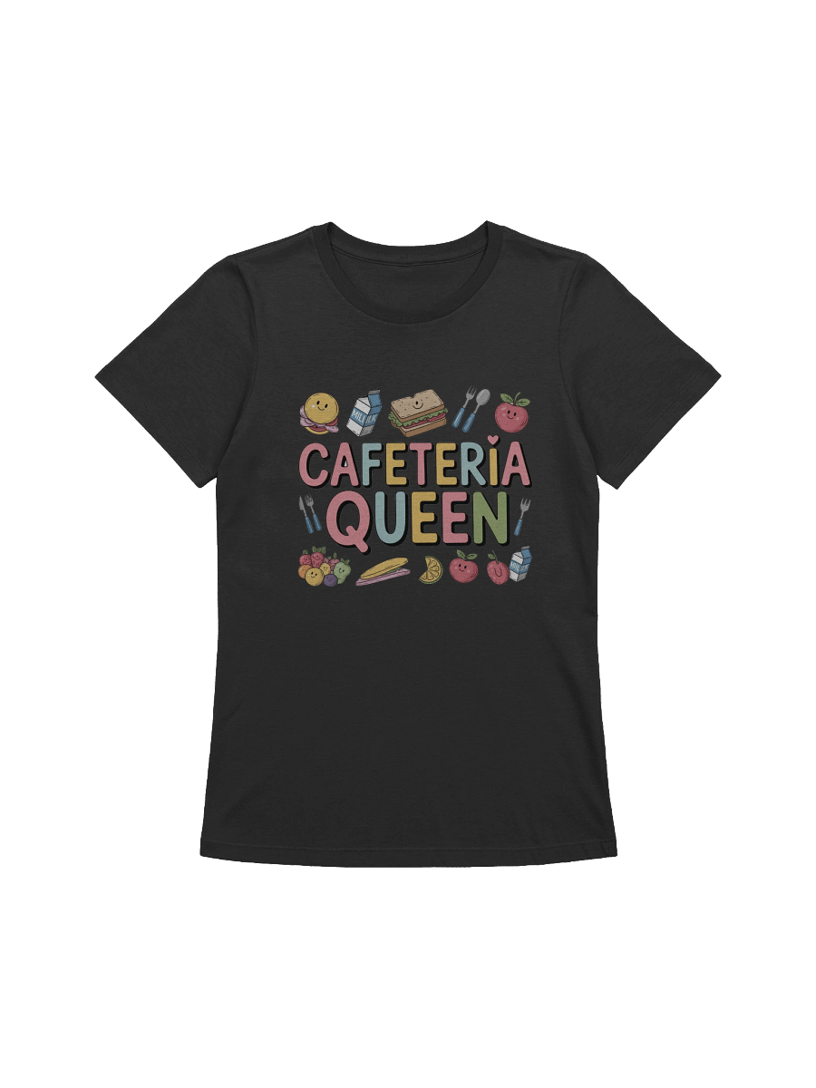 Cafeteria Queen product image (1)