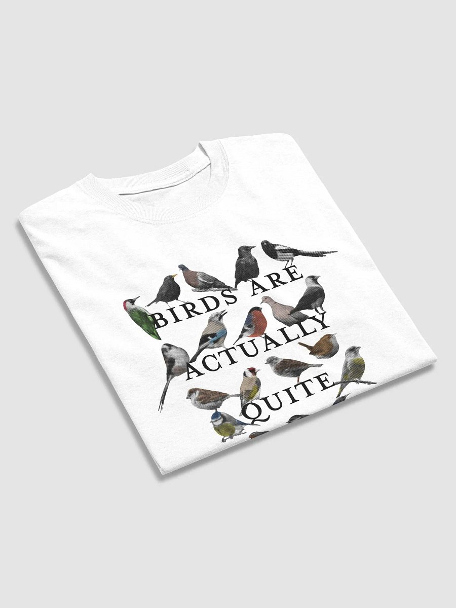 Birds Unisex T-Shirt product image (3)