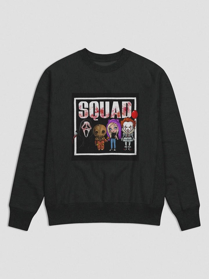 Horror Squad Champion Pull Over product image (1)