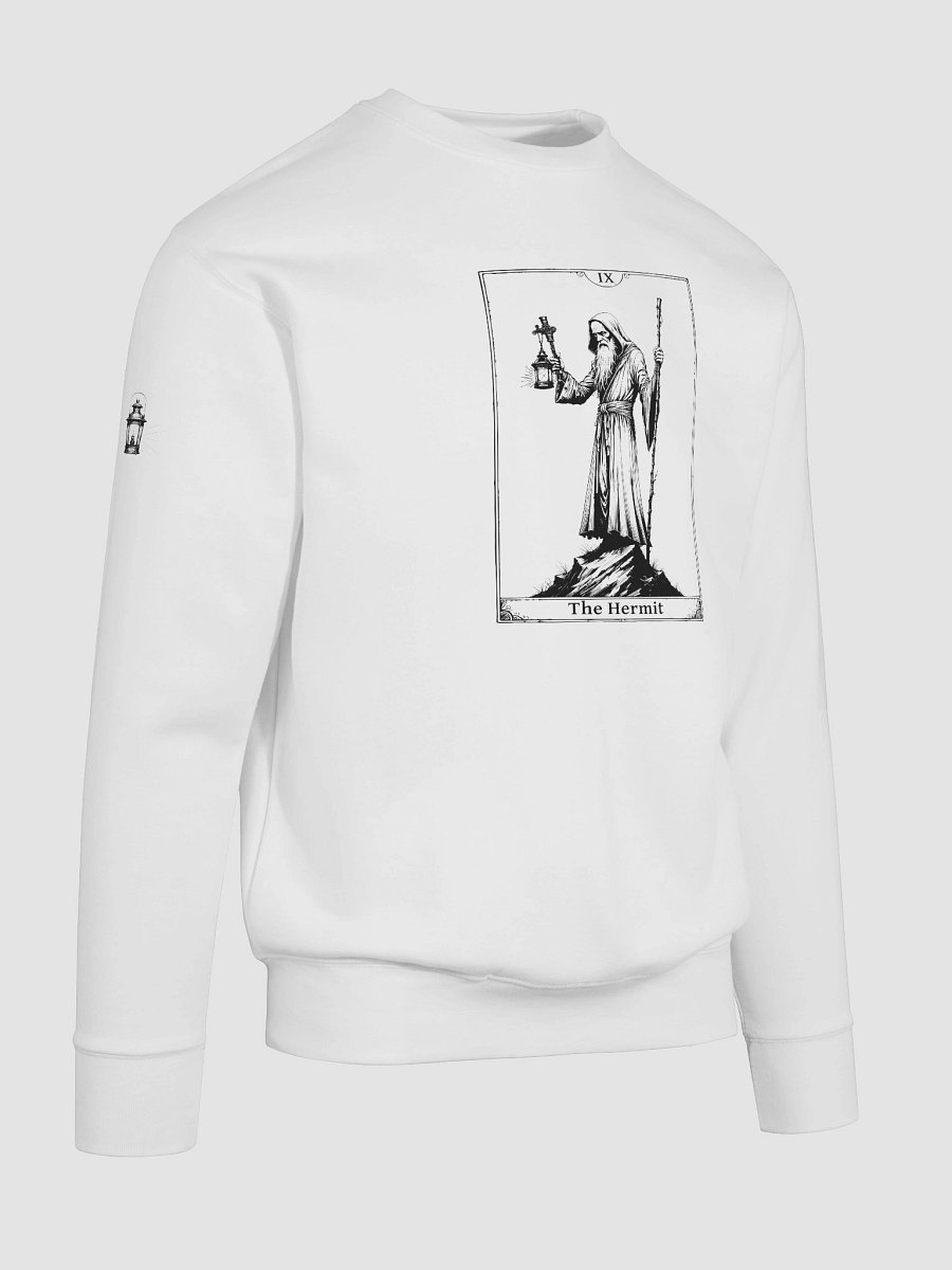 Tarot Inner Temple, The Hermit (Major Arcana IX) product image (10)