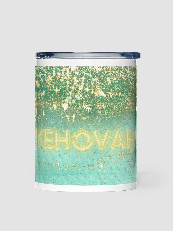 Yehovah Stainless Steel Mug product image (1)