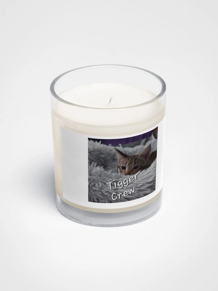 Tigger Candle product image (2)