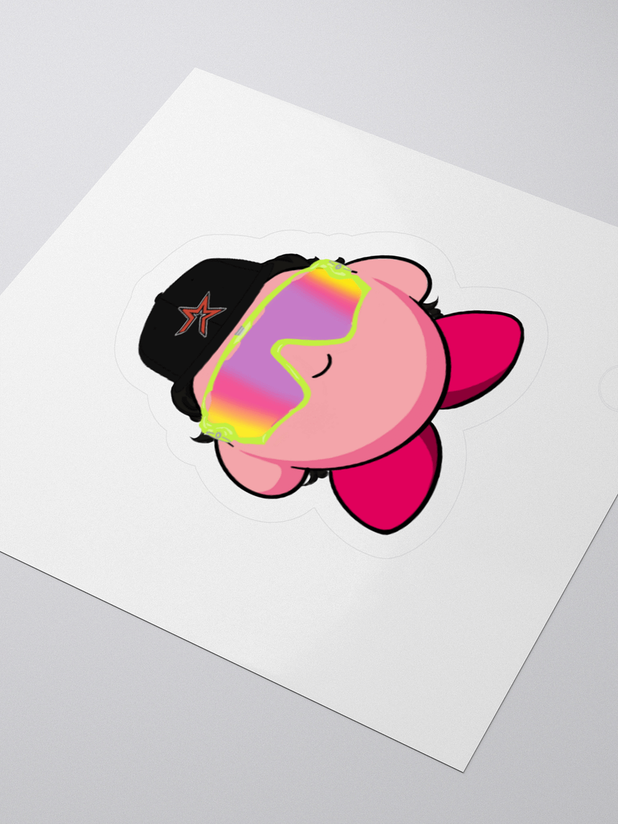 KIRBITO Sticker product image (3)