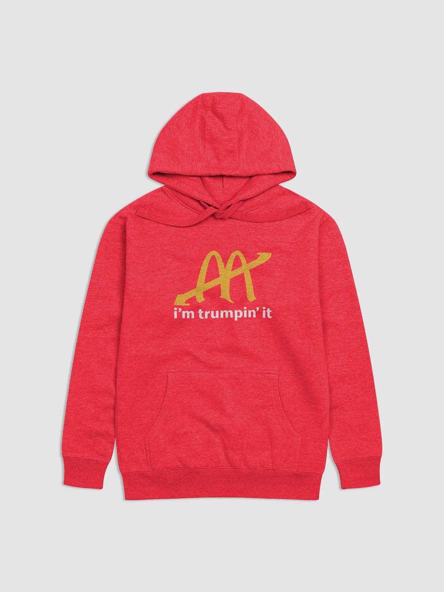 I'm Trumpin' It Fries (Hoodie) x TMR product image (1)