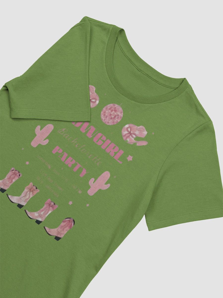 Women's Supersoft Relaxed-fit T-Shirt Cow Girl Graphic product image (3)