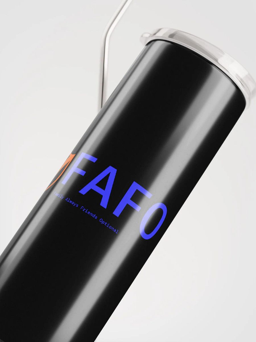 Family Always Friends Optional Shield Tumbler product image (5)